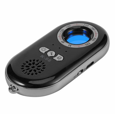Infrared Spy Detector